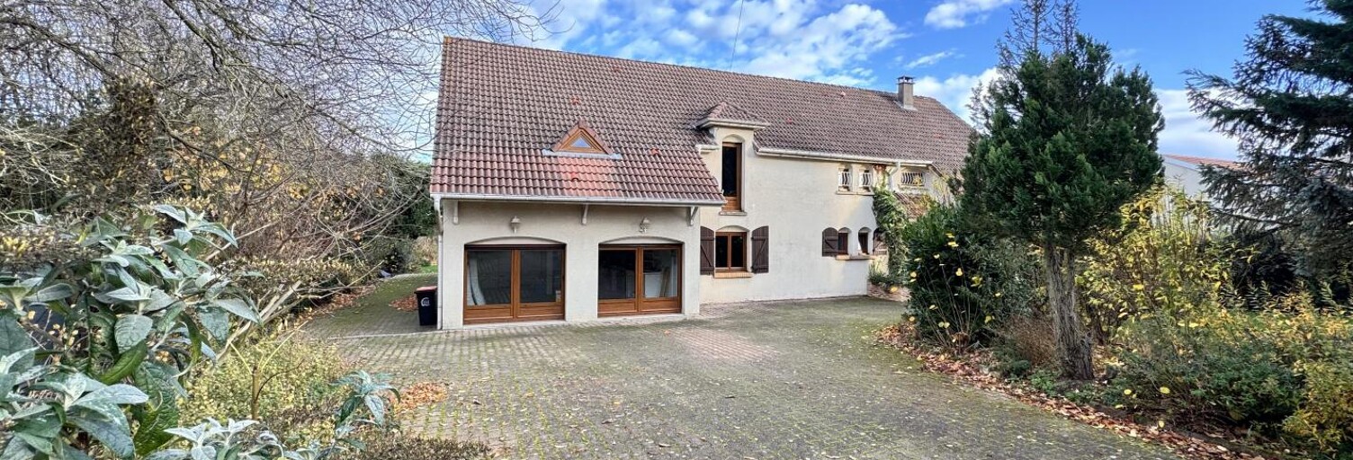 Maison 10 Pièces 380 m² à vendre à Jeandelaincourt (54114)