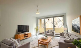 Appartement 3 Pièces 78 m² à vendre à Nancy (54000)