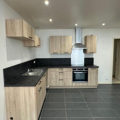 Appartement 3 pièces 74500 €