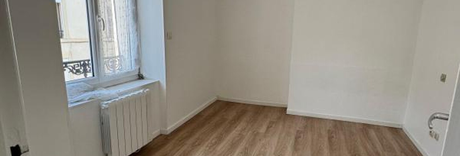 Appartement 1 Pièce 40 m² à louer à Reims (51100)