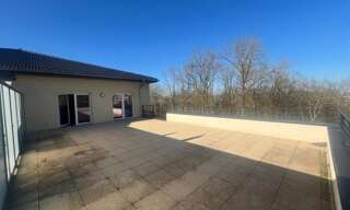 Appartement 4 Pièces 100 m² à louer à Villers-lès-Nancy (54600)