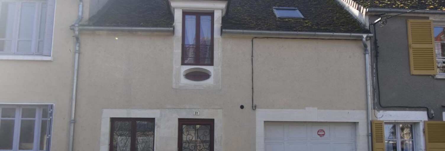 Maison 4 Pièces 95 m² à vendre à Donzy (58220)