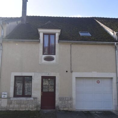 Maison 4 pièces 105000 €