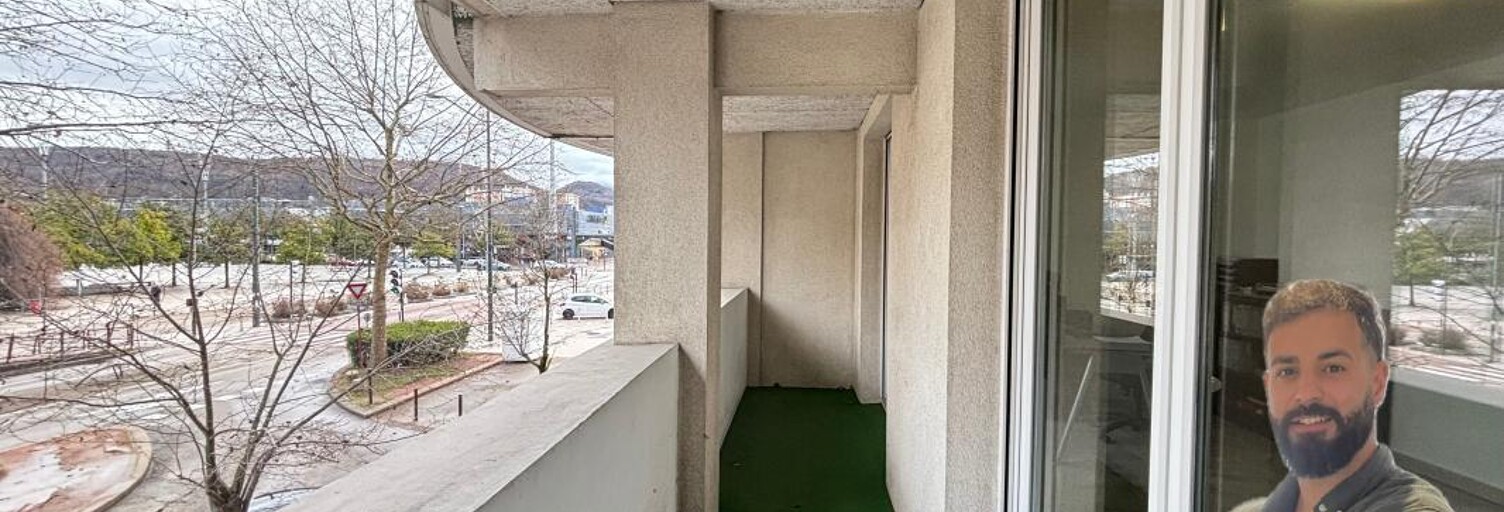 Appartement 2 Pièces 29 m² à vendre à Échirolles (38130)