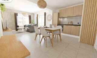 Appartement 3 Pièces 65 m² à vendre à Cornebarrieu (31700)