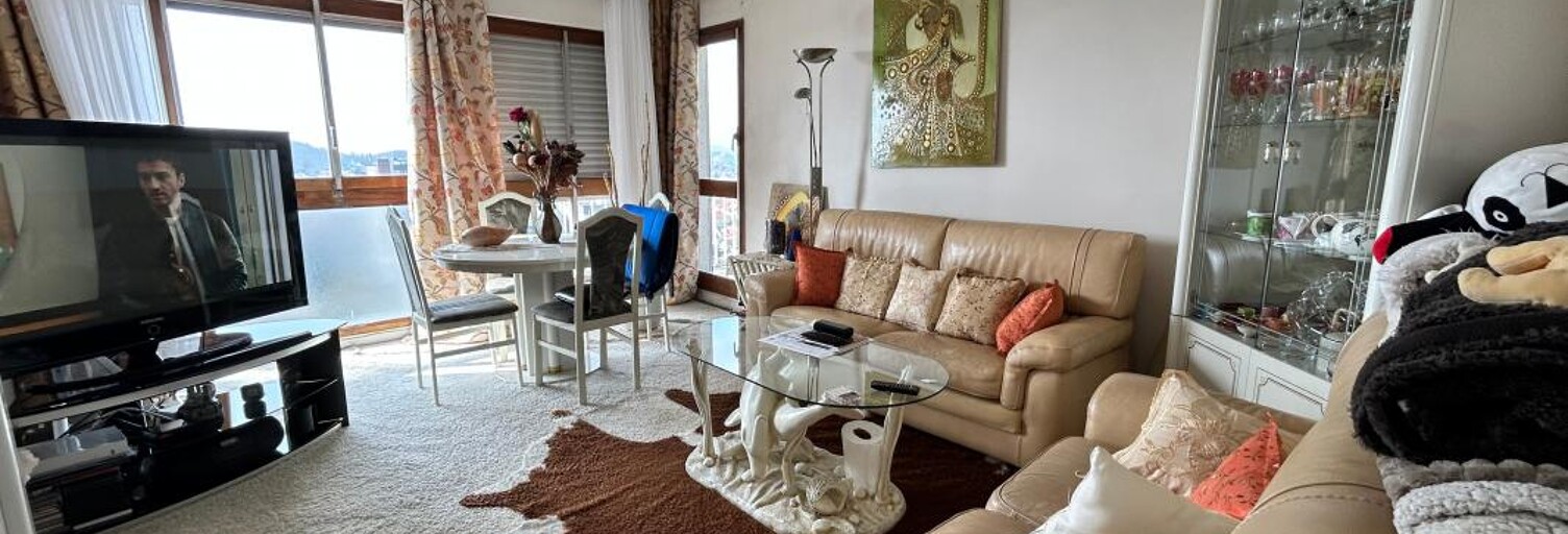 Appartement 1 Pièce 54 m² à vendre à Saint-Gratien (95210)