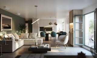 Appartement 3 Pièces 80 m² à vendre à Nice (06000)