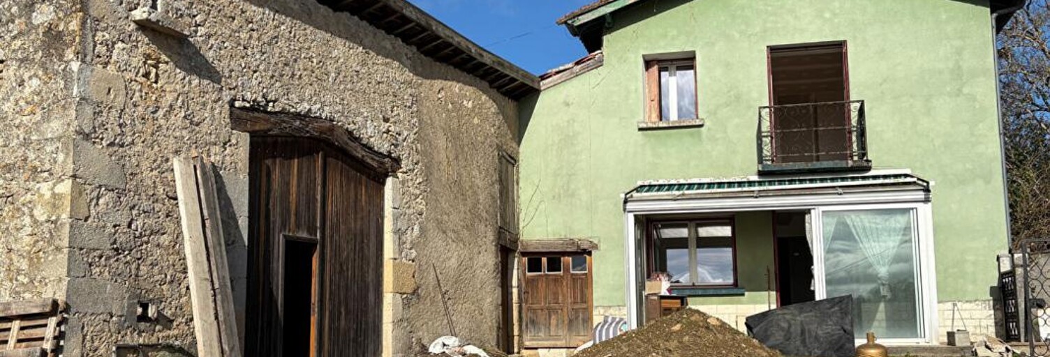 Maison 5 Pièces 152 m² à vendre à Doulezon (33350)