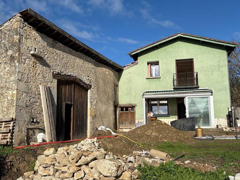 Maison à Doulezon, proche Gensac 152 m2, 4 chambres, dépendance et jardin — photo 1