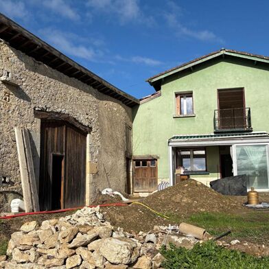 Maison 5 pièces 185000 €