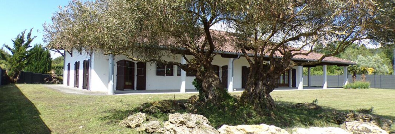 Maison 6 Pièces 281 m² à vendre à Soustons (40140)