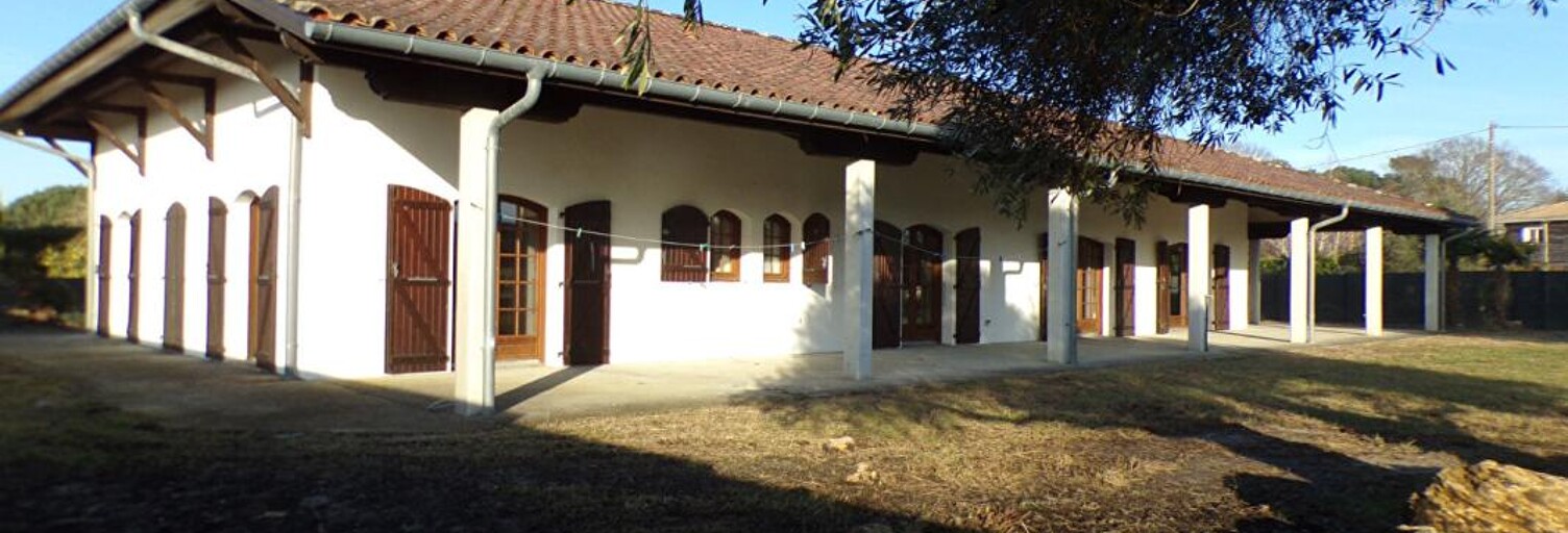 Maison 6 Pièces 253 m² à vendre à Soustons (40140)