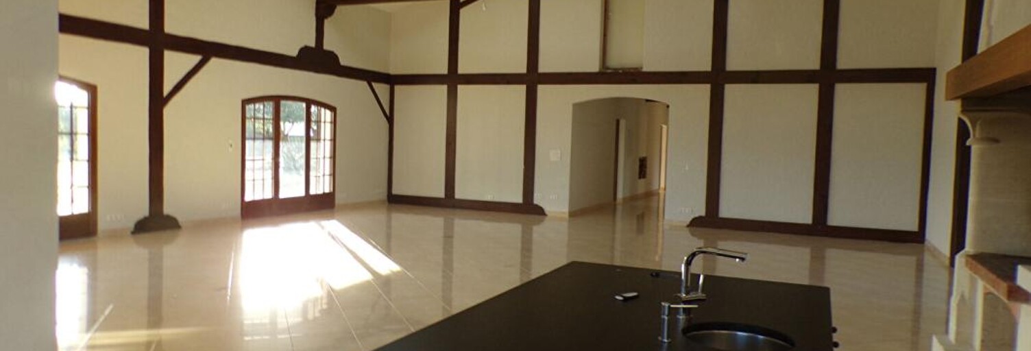 Maison 6 Pièces 253 m² à vendre à Soustons (40140)