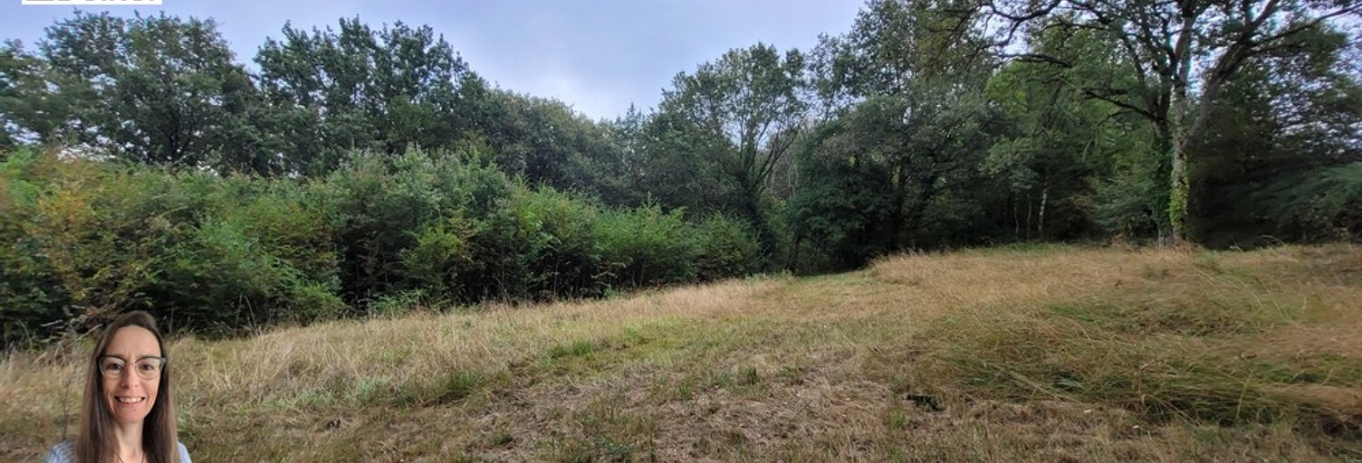 Terrain  1980 m² à vendre à Brive-la-Gaillarde (19100)