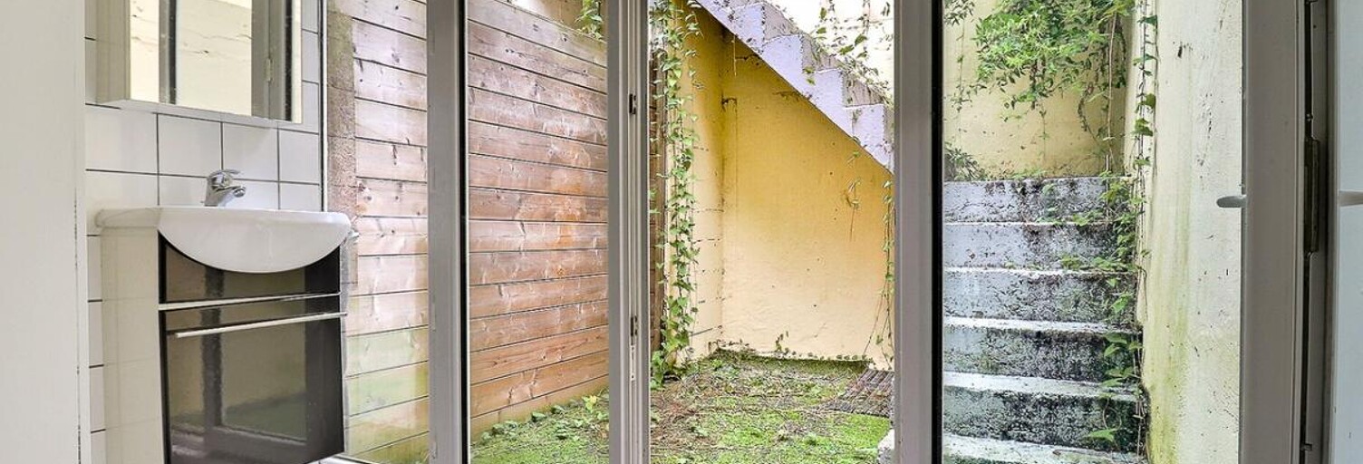 Appartement 1 Pièce 31 m² à vendre à Montreuil (93100)