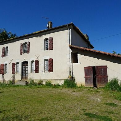 Maison 4 pièces 155000 €