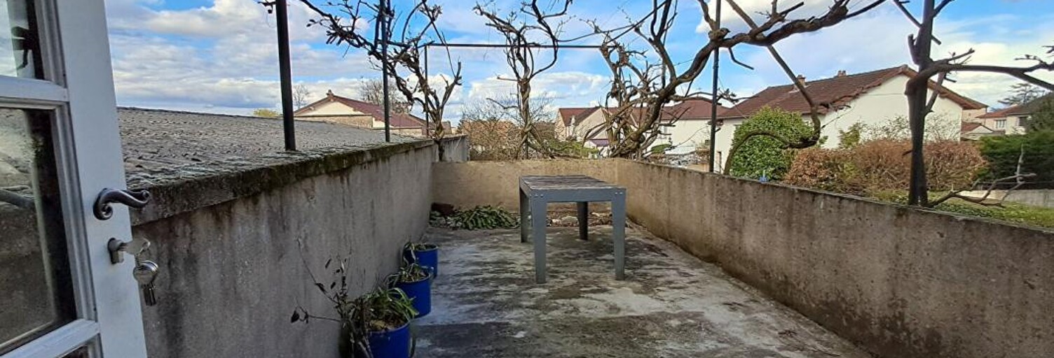 Maison 6 Pièces 177 m² à vendre à Champforgeuil (71530)