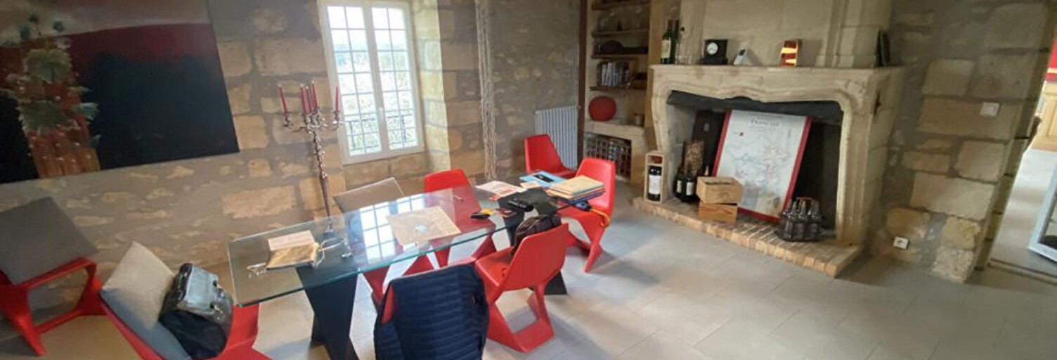 Maison 6 Pièces 230 m² à vendre à Saint-Pey-de-Castets (33350)