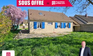 Maison 5 Pièces 105 m² à vendre à Houdan (78550)