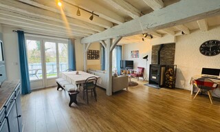 Maison 4 Pièces 92 m² à vendre à Vierzon (18100)