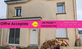 Maison 6 Pièces 92 m² à vendre à Campbon (44750)