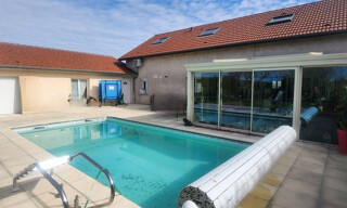 Maison 7 Pièces 165 m² à vendre à Ceffonds (52220)