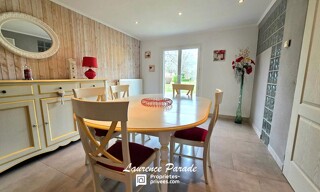 Maison 6 Pièces 140 m² à vendre à Ménesplet (24700)