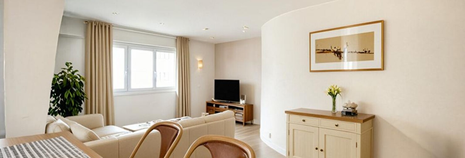 Appartement 3 Pièces 63 m² à vendre à Montreuil (93100)