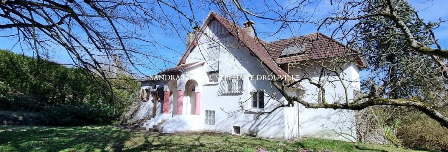 Maison 6 Pièces 144 m² à vendre à Saint-Prest (28300)