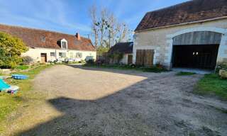 Maison 9 Pièces 298 m² à vendre à Loches (37600)