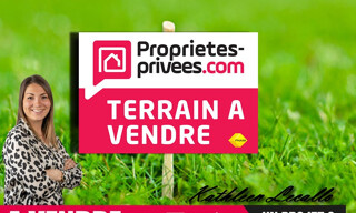 Terrain  955 m² à vendre à La Baule-Escoublac (44500)