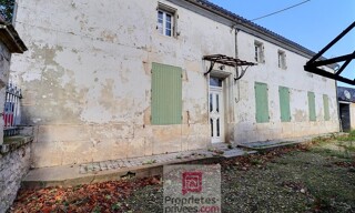 Maison 9 Pièces 256 m² à vendre à Sainte-Gemme (17250)