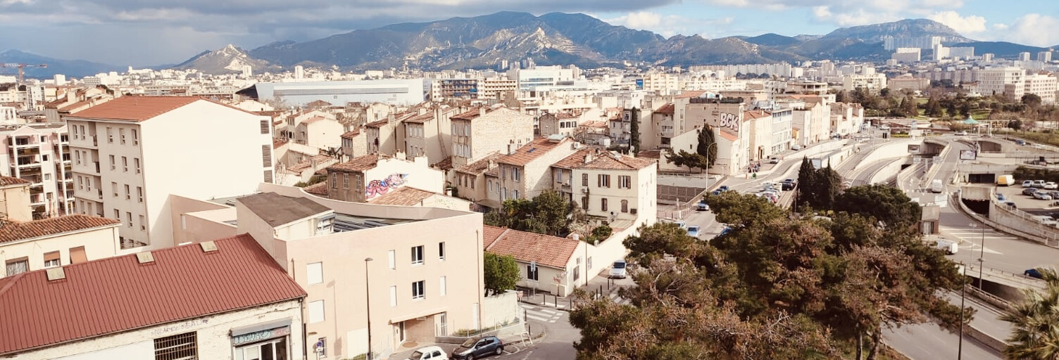 Appartement 4 Pièces 96 m² à vendre à Marseille 10 (13010)