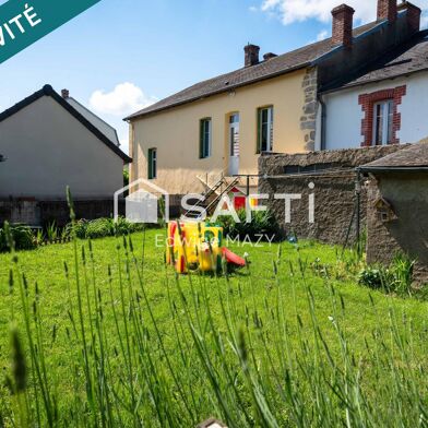 Maison 10 pièces 272000 €