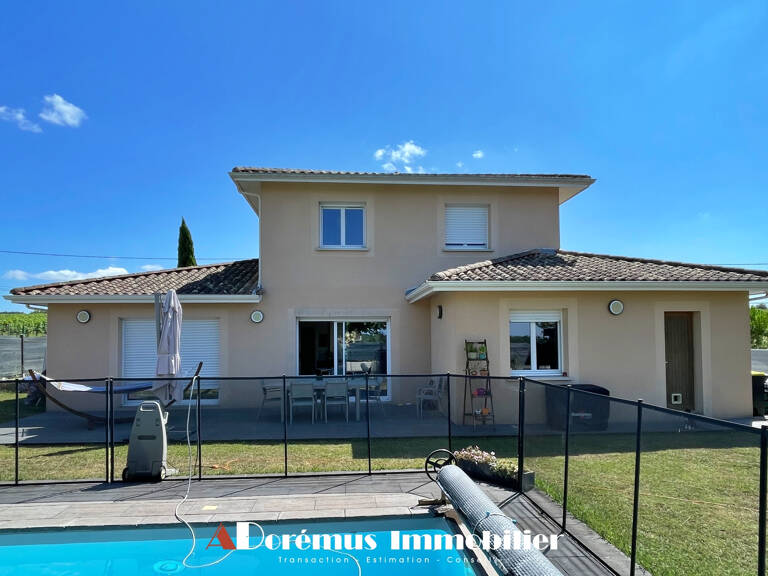VILLA 4CHS AVEC PISCINE - VUE SUR LES VIGNES - PROCHES TTES — photo 1