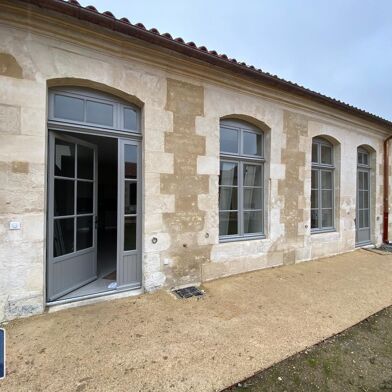 Appartement 3 pièces 724 €