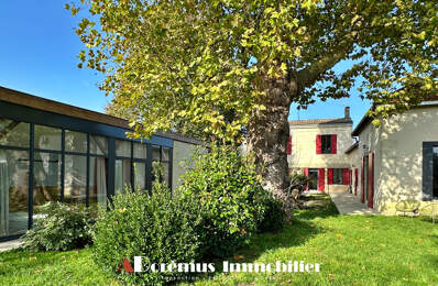 PROPRIÉTÉ DE CHARME ENTIÈREMENT RÉNOVÉE - TERRAIN ARBORÉ - P — photo du bien