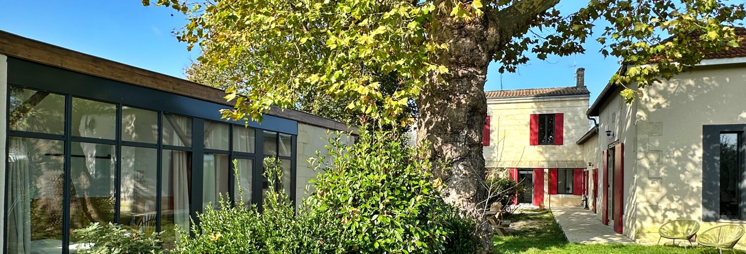 Maison 6 Pièces 188 m² à vendre à Latresne (33360)