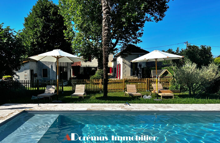 PROPRIÉTÉ DE CHARME ENTIÈREMENT RÉNOVÉE - TERRAIN ARBORÉ - P — photo 3