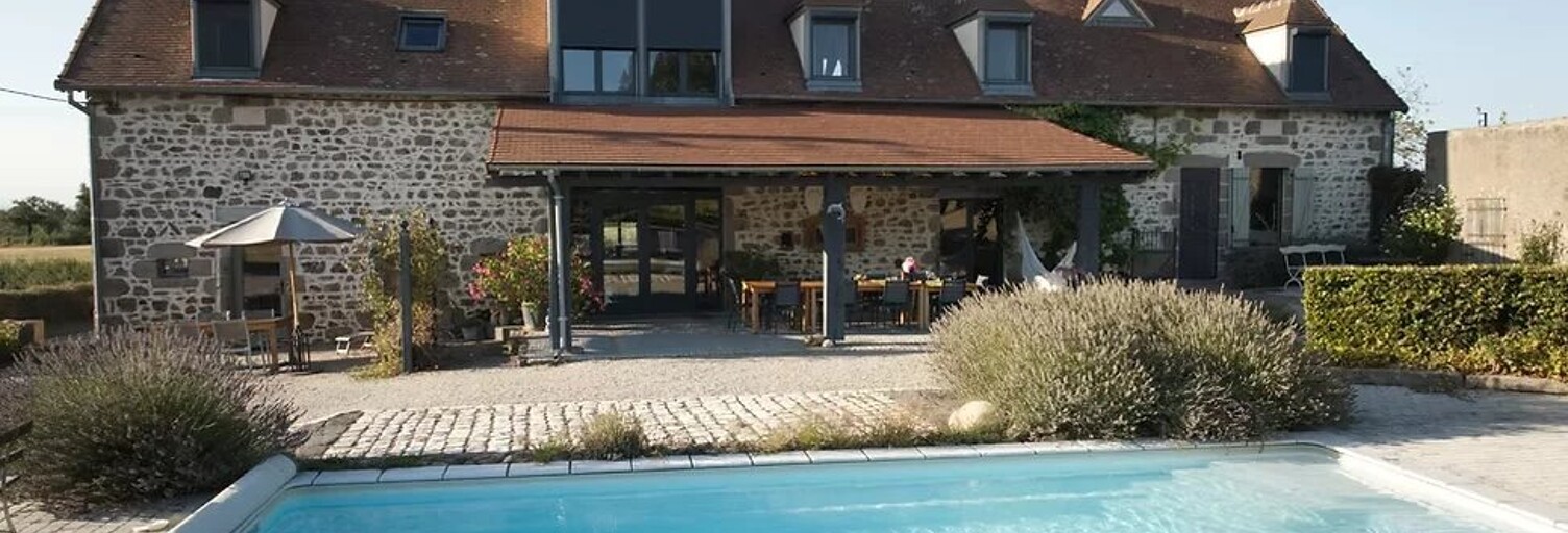 Maison 12 Pièces 435 m² à vendre à Beaune-d'Allier (03390)