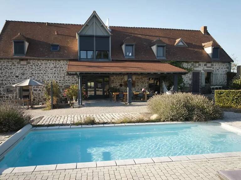 Chambres d'hôtes & gîte clés en main à vendre dans l'Allier — photo 1