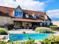 Chambres d'hôtes & gîte clés en main à vendre dans l'Allier — photo 2