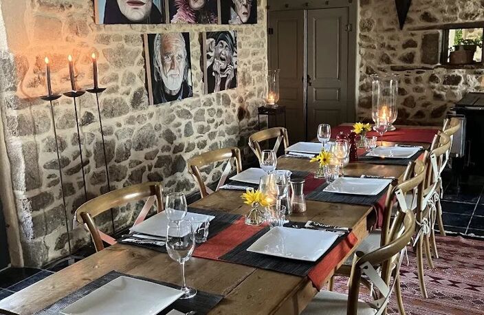 Chambres d'hôtes & gîte clés en main à vendre dans l'Allier — photo 4