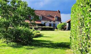 Maison 12 Pièces 435 m² à vendre à Beaune-d'Allier (03390)