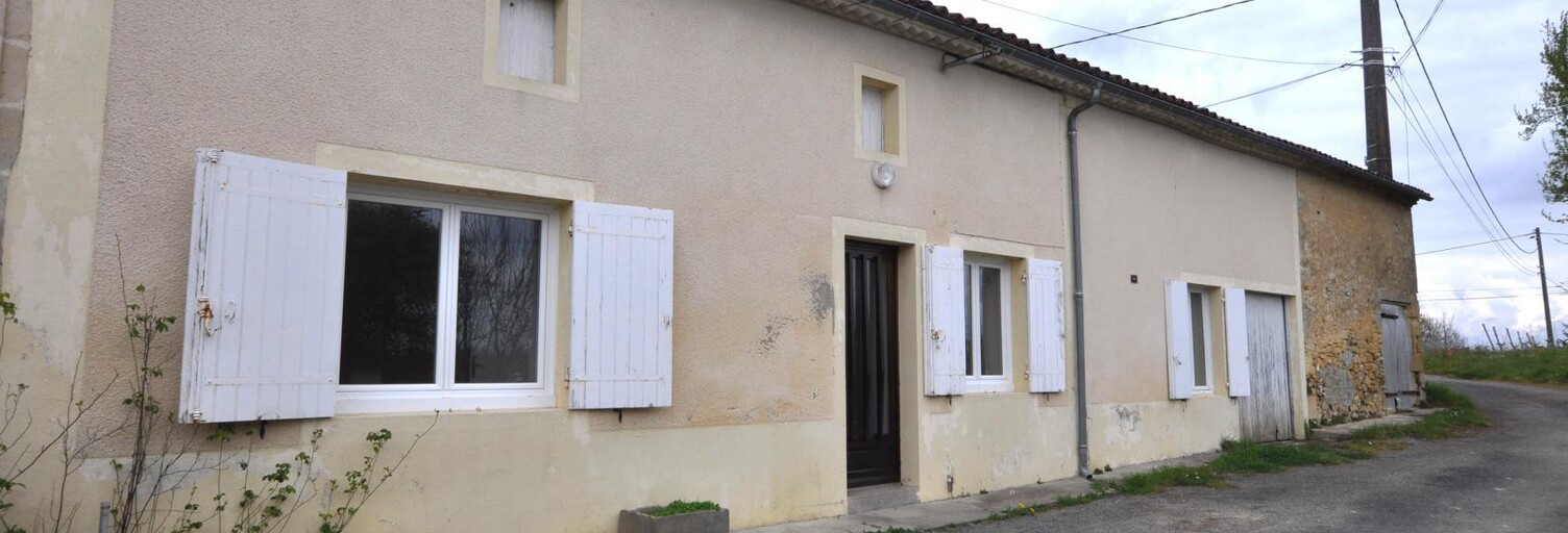 Maison 4 Pièces 92 m² à vendre à Soulignac (33760)