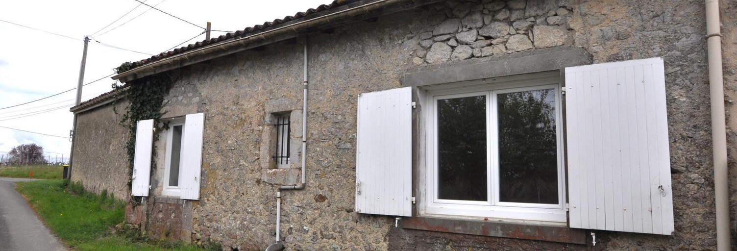 Maison 4 Pièces 92 m² à vendre à Soulignac (33760)