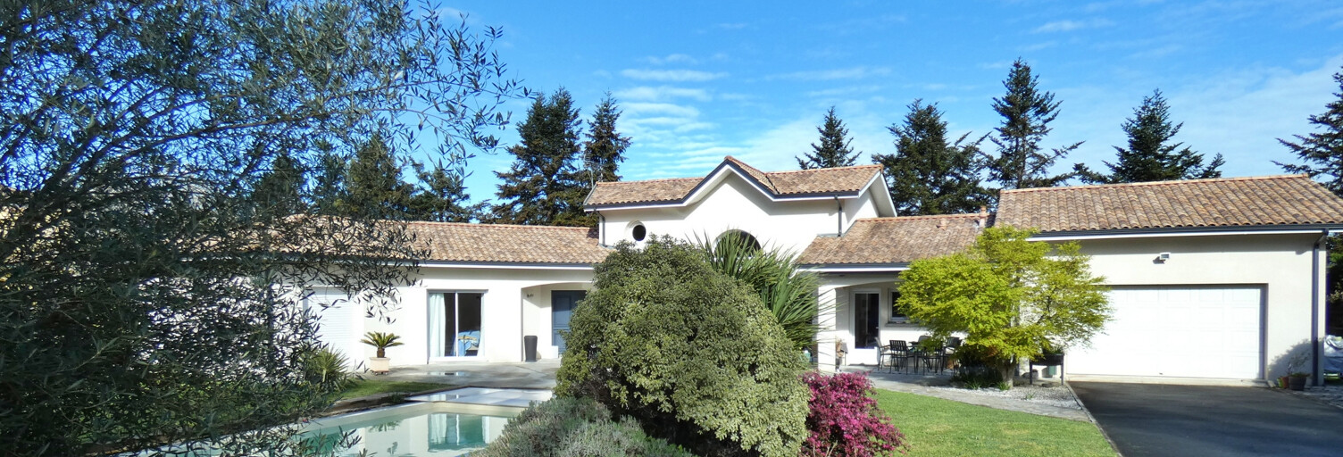 Maison 5 Pièces 156 m² à vendre à Latresne (33360)