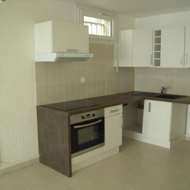 Appartement 2 pièces 590 €
