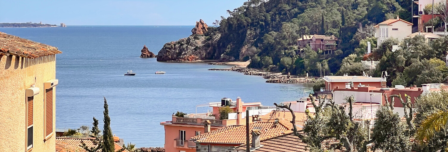 Appartement 1 Pièce 38 m² à vendre à Théoule-sur-Mer (06590)