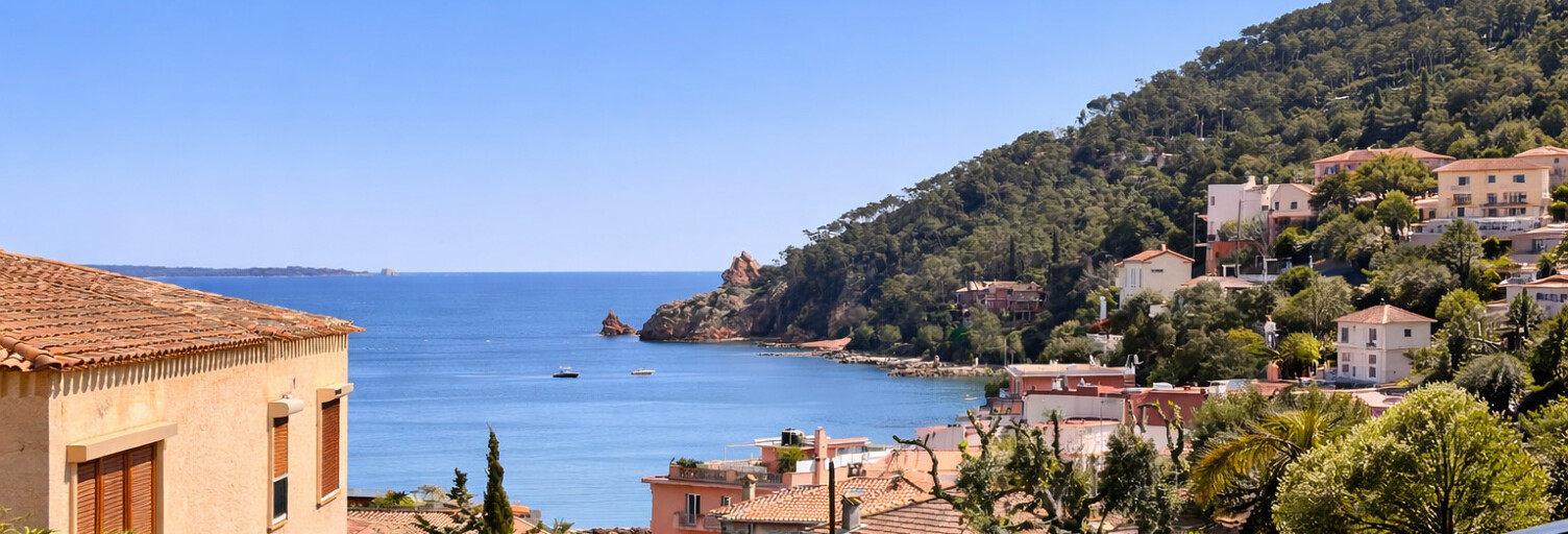 Appartement 1 Pièce 38 m² à vendre à Théoule-sur-Mer (06590)